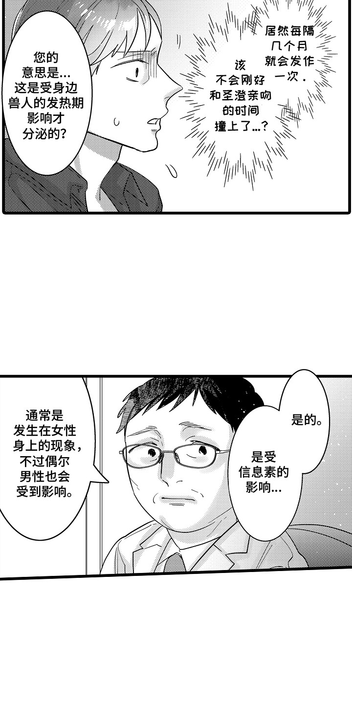 雪豹成长记 - 契机 - 第16页