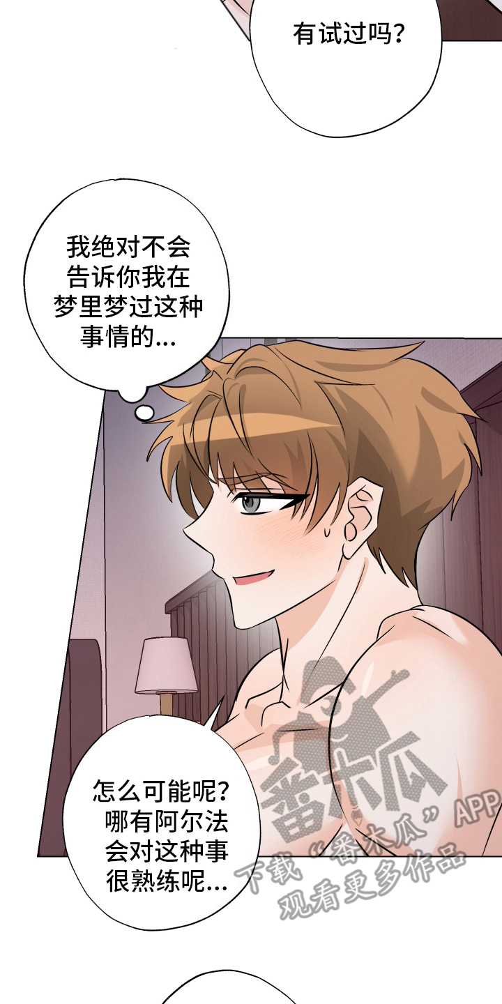 特别的阿尔法 - 往事 - 第15页
