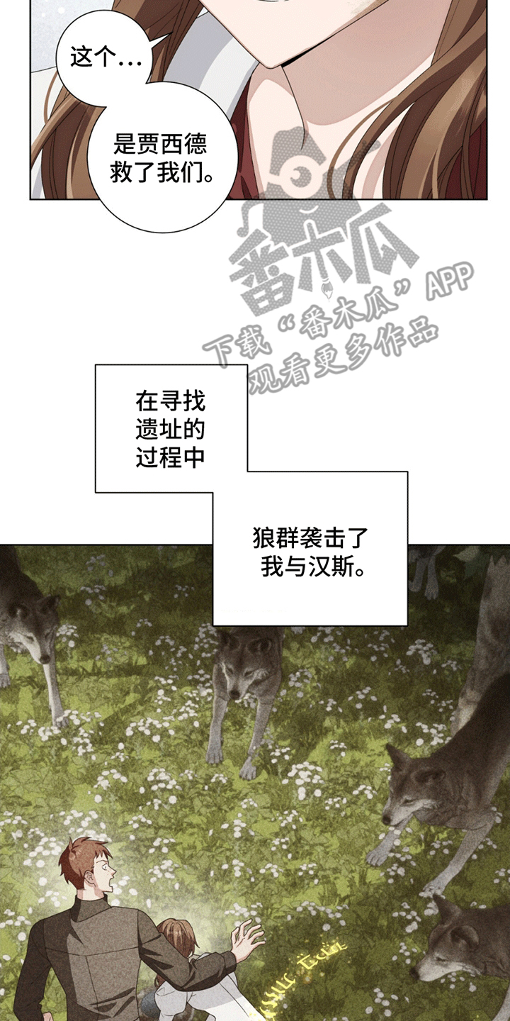 人龙之战 - 袭击 - 第21页