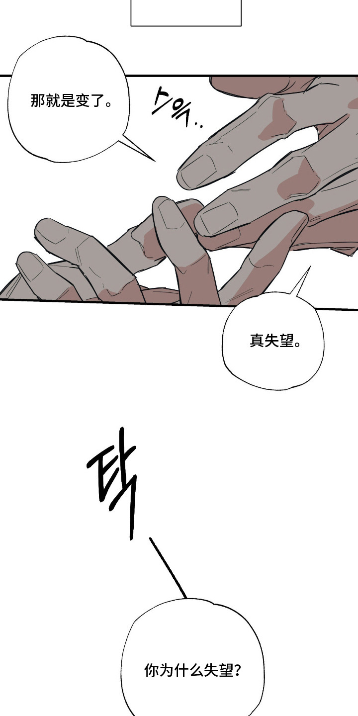 猫大爷和我 - 失望 - 第13页