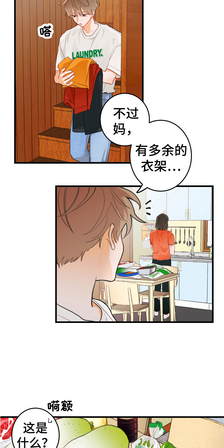 梨花盛开的爱 -  回到故乡 - 第16页
