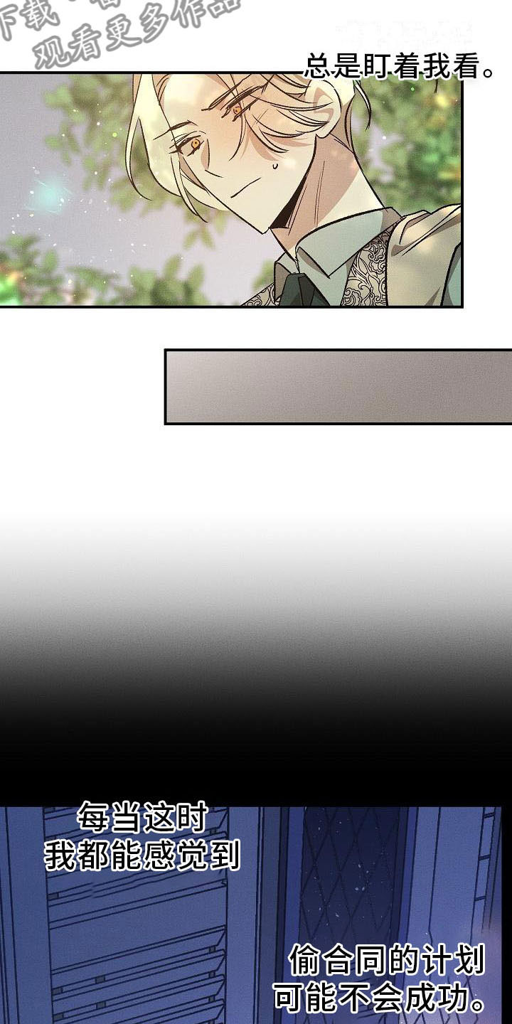 爱的合集 - 薰衣草花园-盗窃 - 第13页