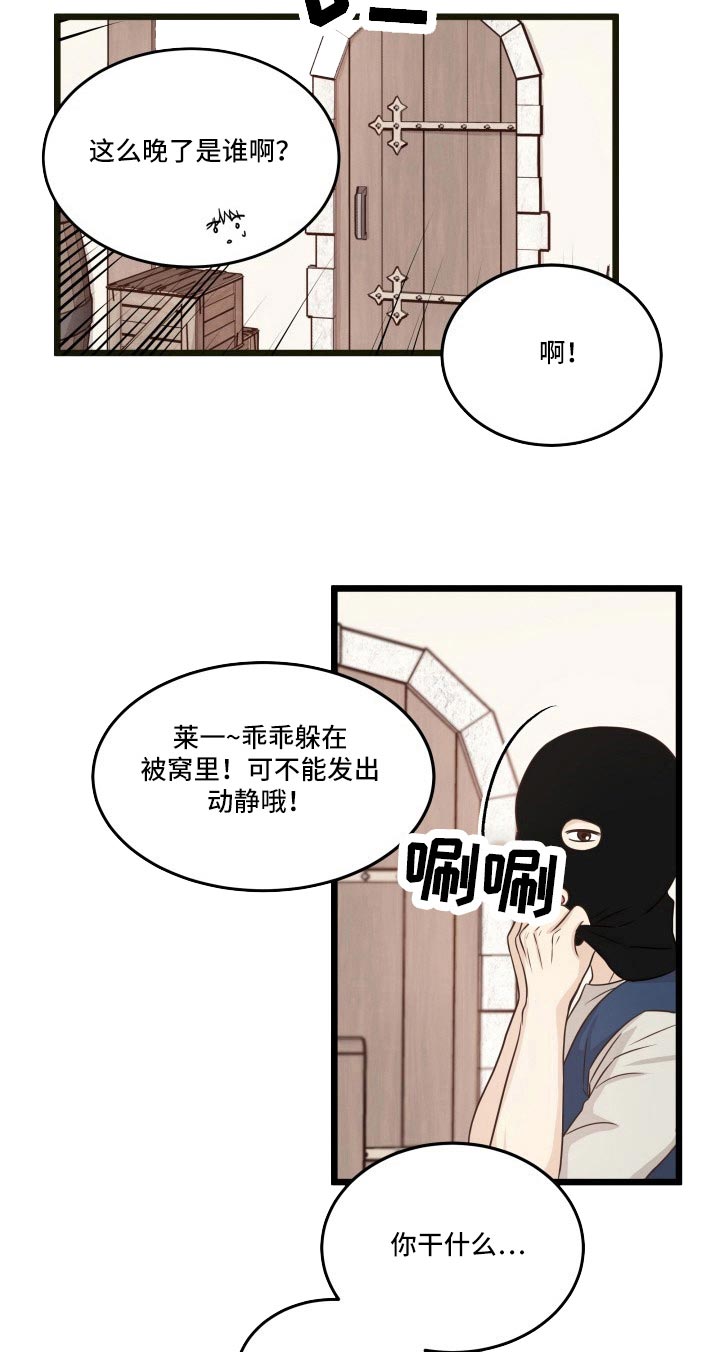 与王子假扮情侣 -   - 第17页