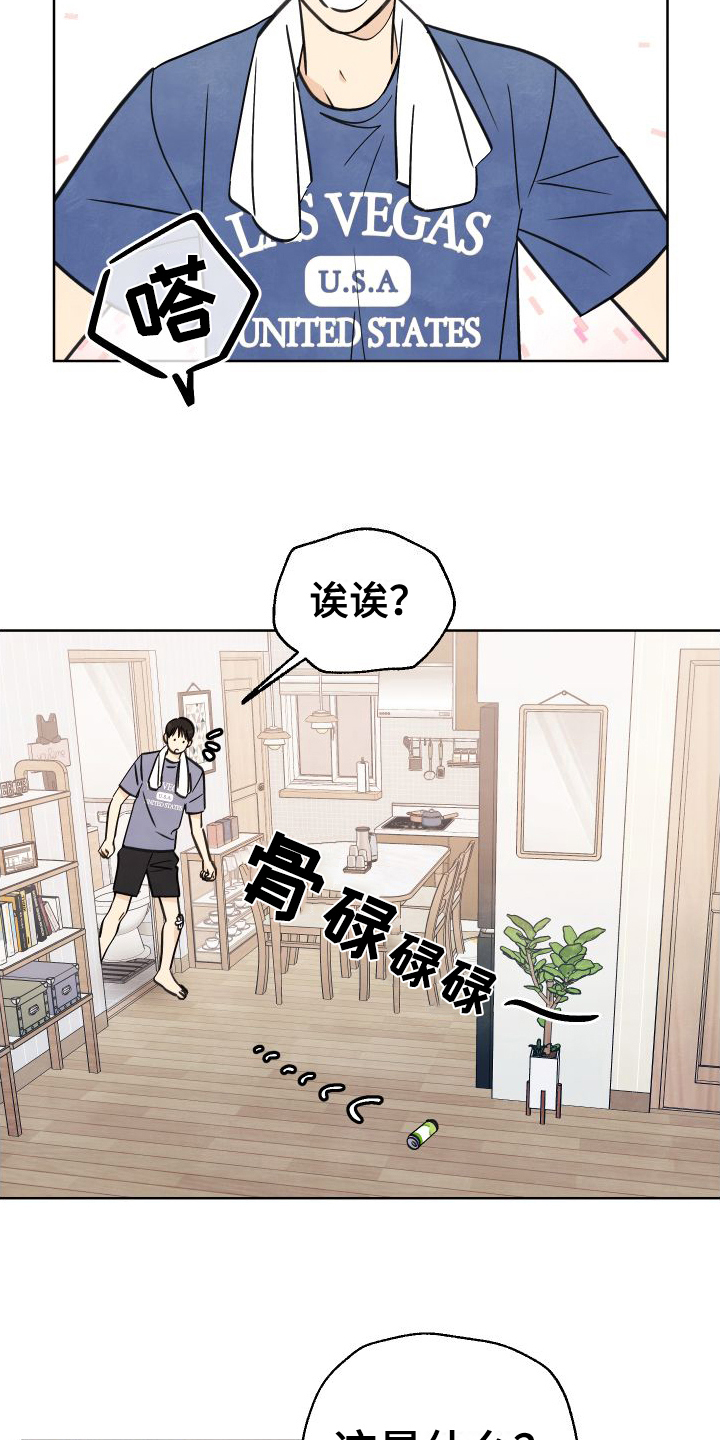 夏末 - 惊喜 - 第14页