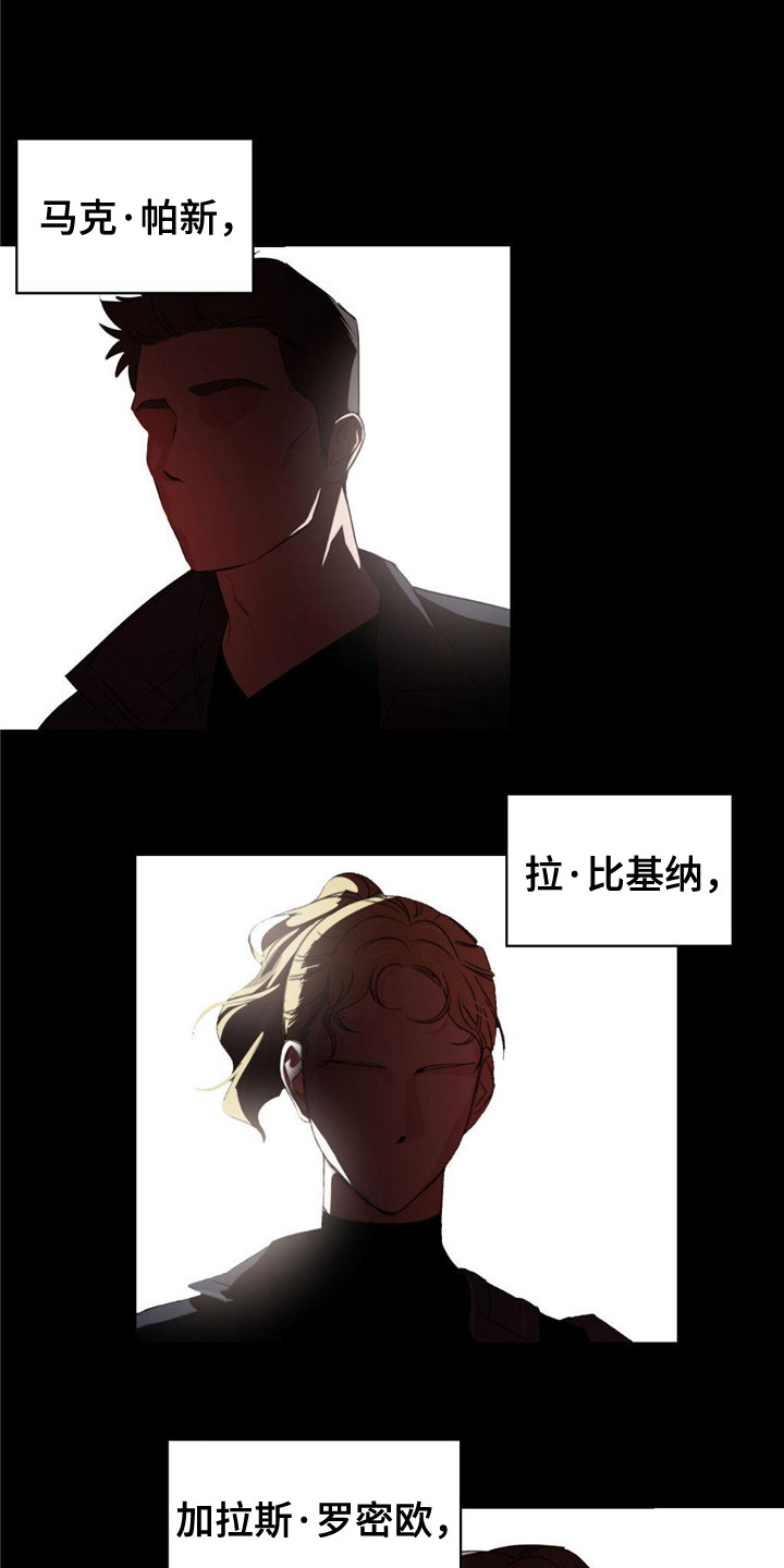 死亡遗书 -  生还者 - 第6页