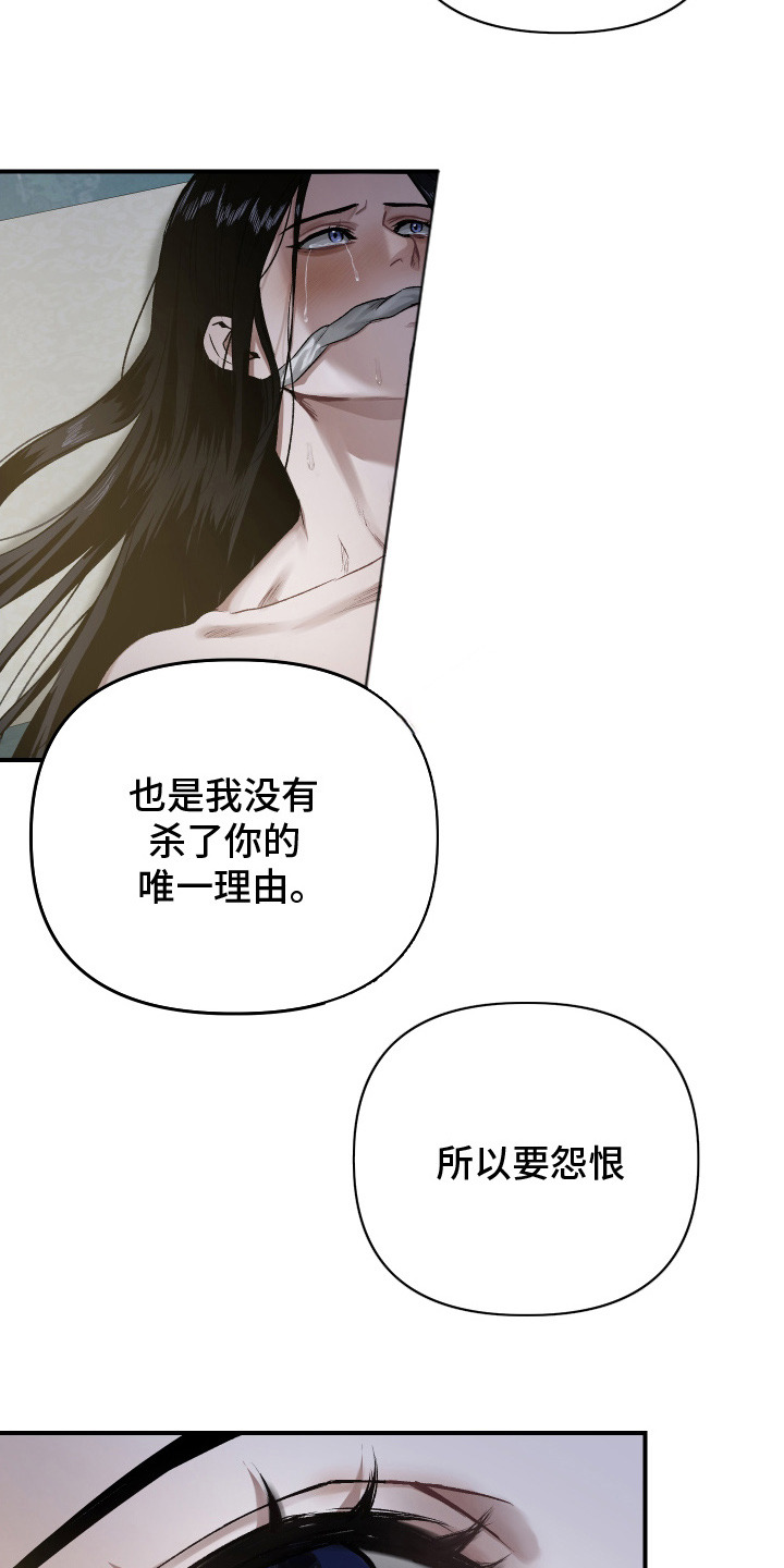 孽脉情缘 - 卑贱血脉 - 第19页
