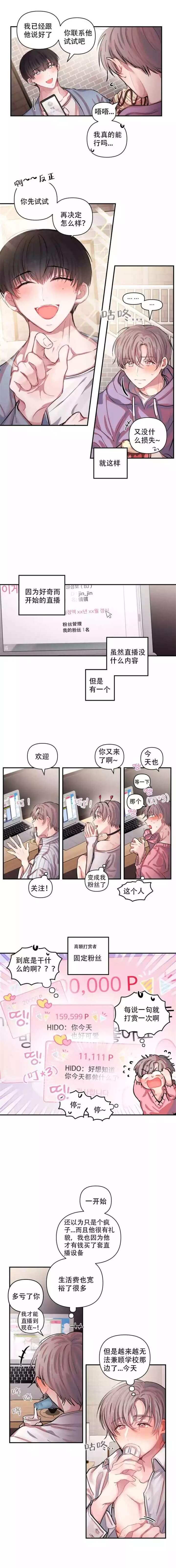 恋爱合同工 - 序章 - 第5页