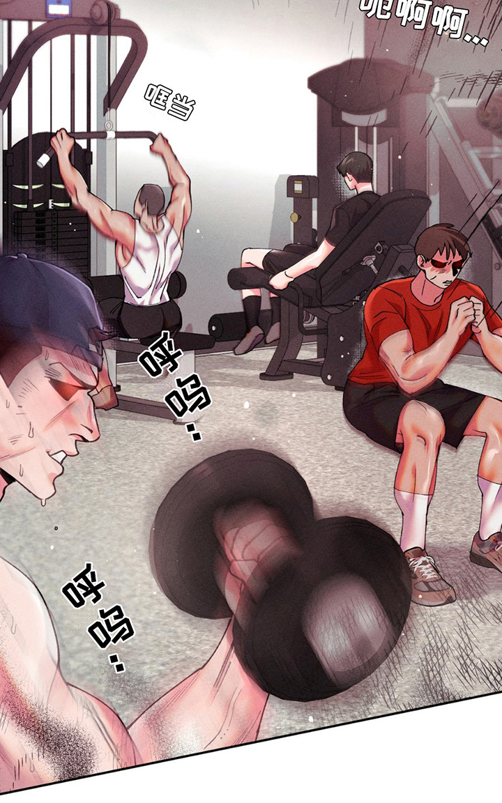 一起举哑铃 - 会员 - 第12页
