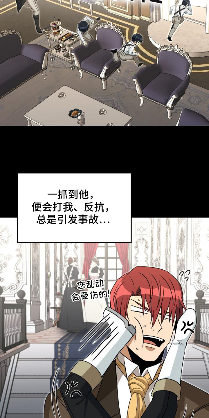 隐退大作战 - 叛逆 - 第11页
