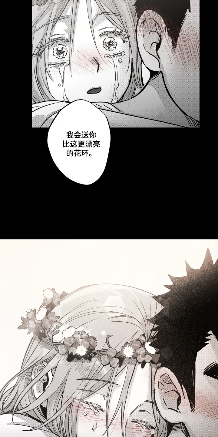 破碎花环之约 - 承诺 - 第13页