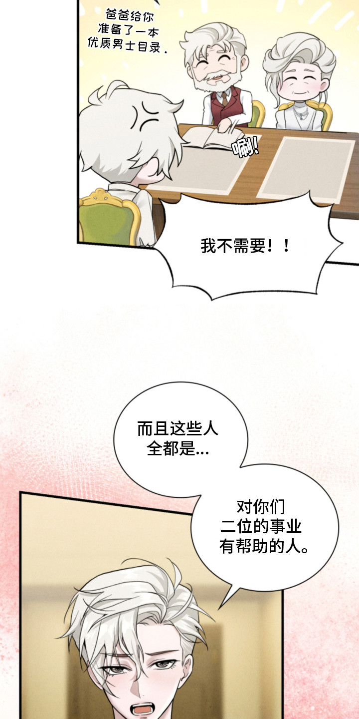 风险回报 - 催婚 - 第20页