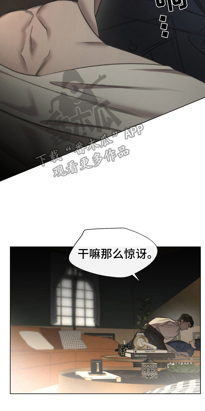 绿洲深渊 - 亲自确认 - 第15页