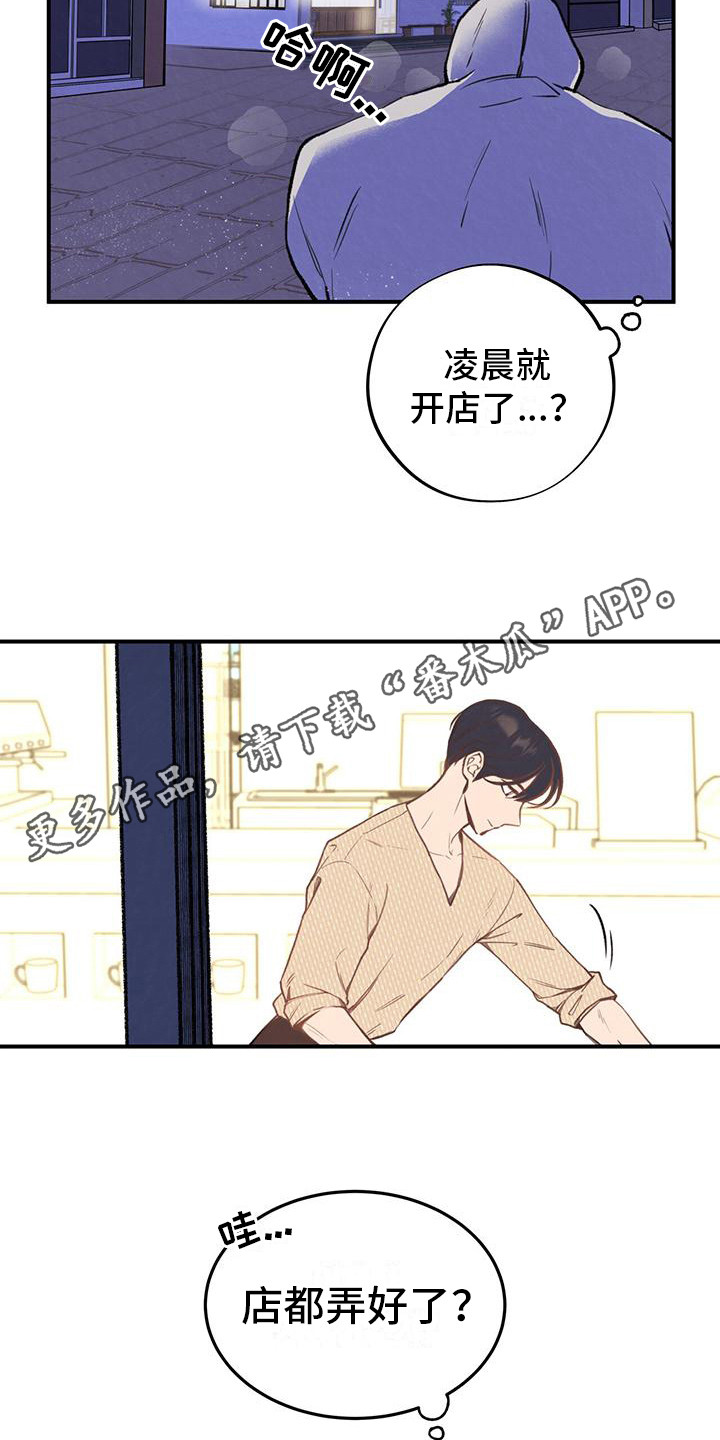 哈尼熊 - 面包店 - 第12页