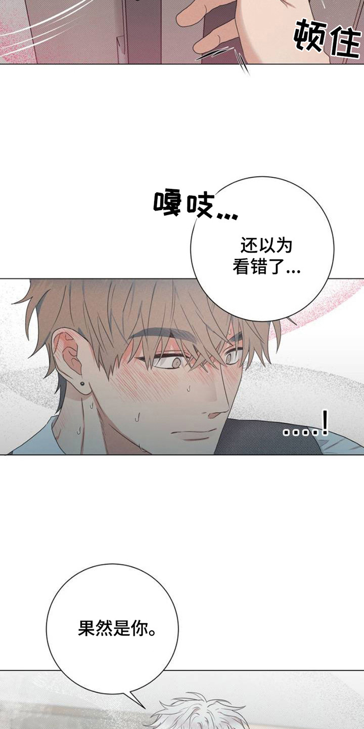 扭曲的命运 - 信息素 - 第7页