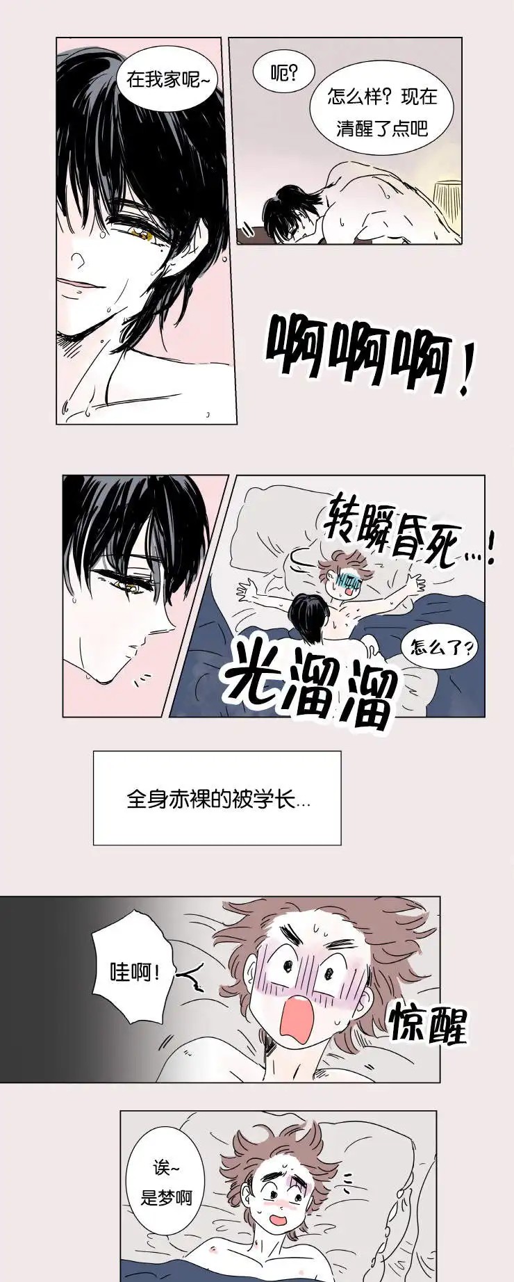 男孕 - 并不是梦 - 第16页