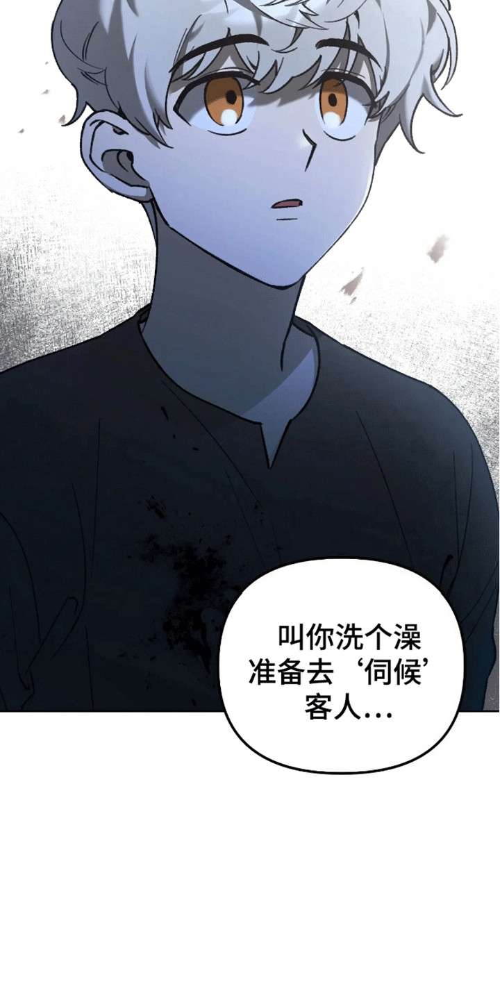 笼中白狼 - 强人所难 - 第22页