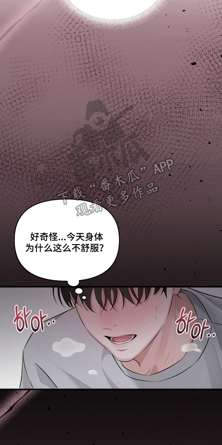 饥饿城市的温柔 - 分化 - 第17页