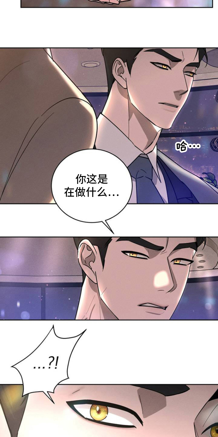 反转协议 - 放手一搏 - 第10页