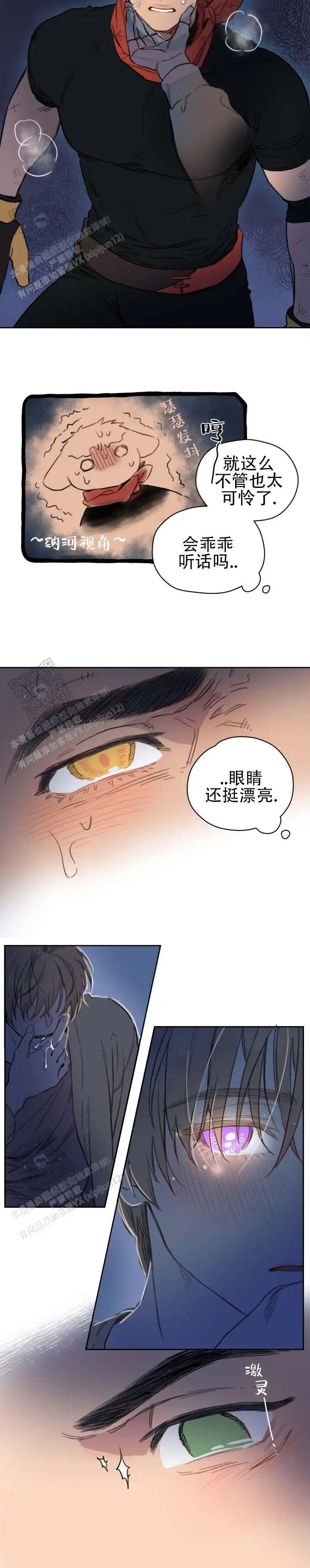 茄子花的蛇 - 挺漂亮 - 第11页