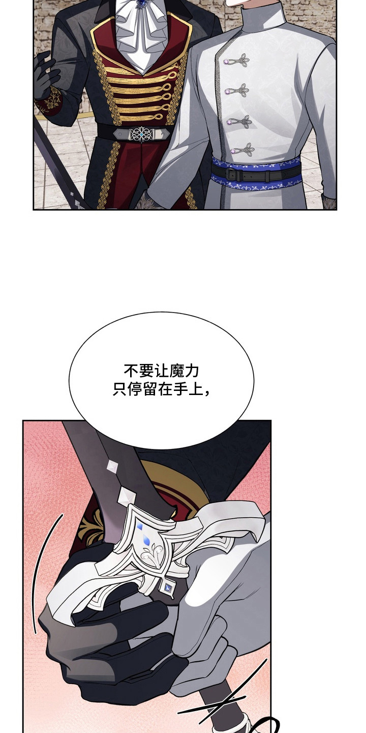 帝师囚笼 - 一次成功 - 第18页