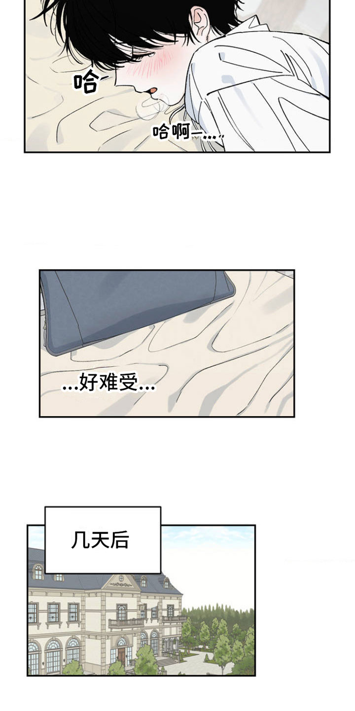 秘密公馆 - 渴求 - 第12页