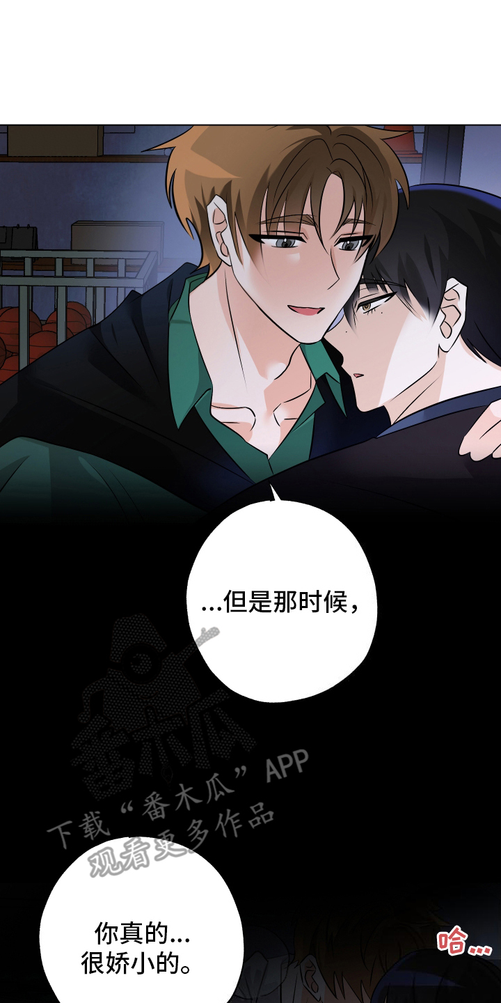 特别的阿尔法 - 往事 - 第5页