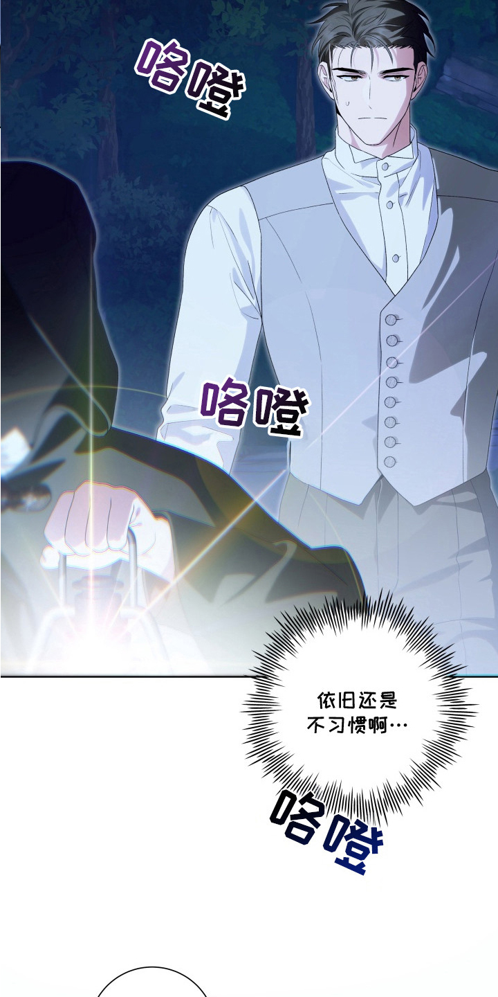 神堕之夜 - 召见 - 第9页
