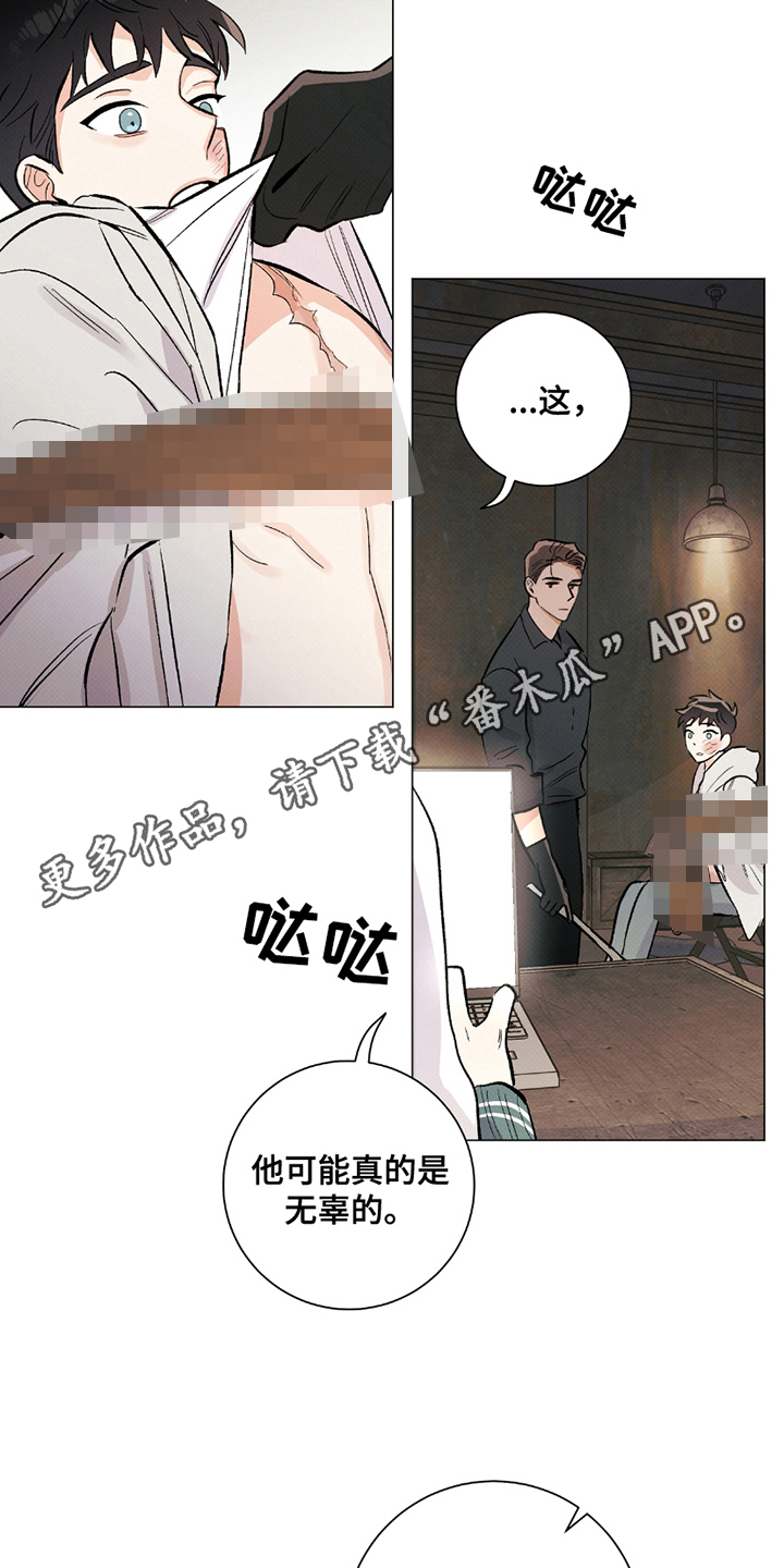 欧文的心脏 - 无关 - 第15页