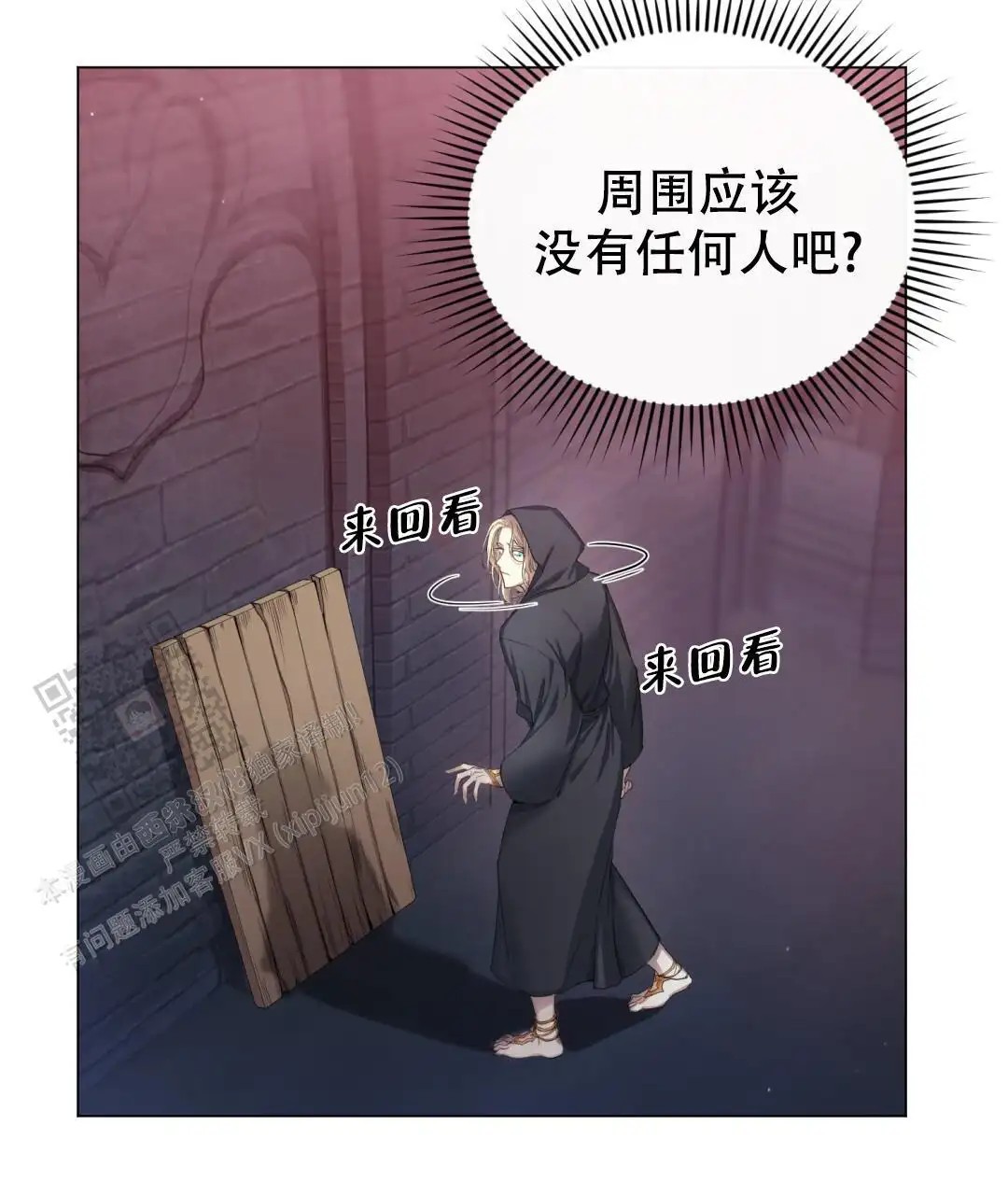 魔界之月 - 你是谁 - 第27页