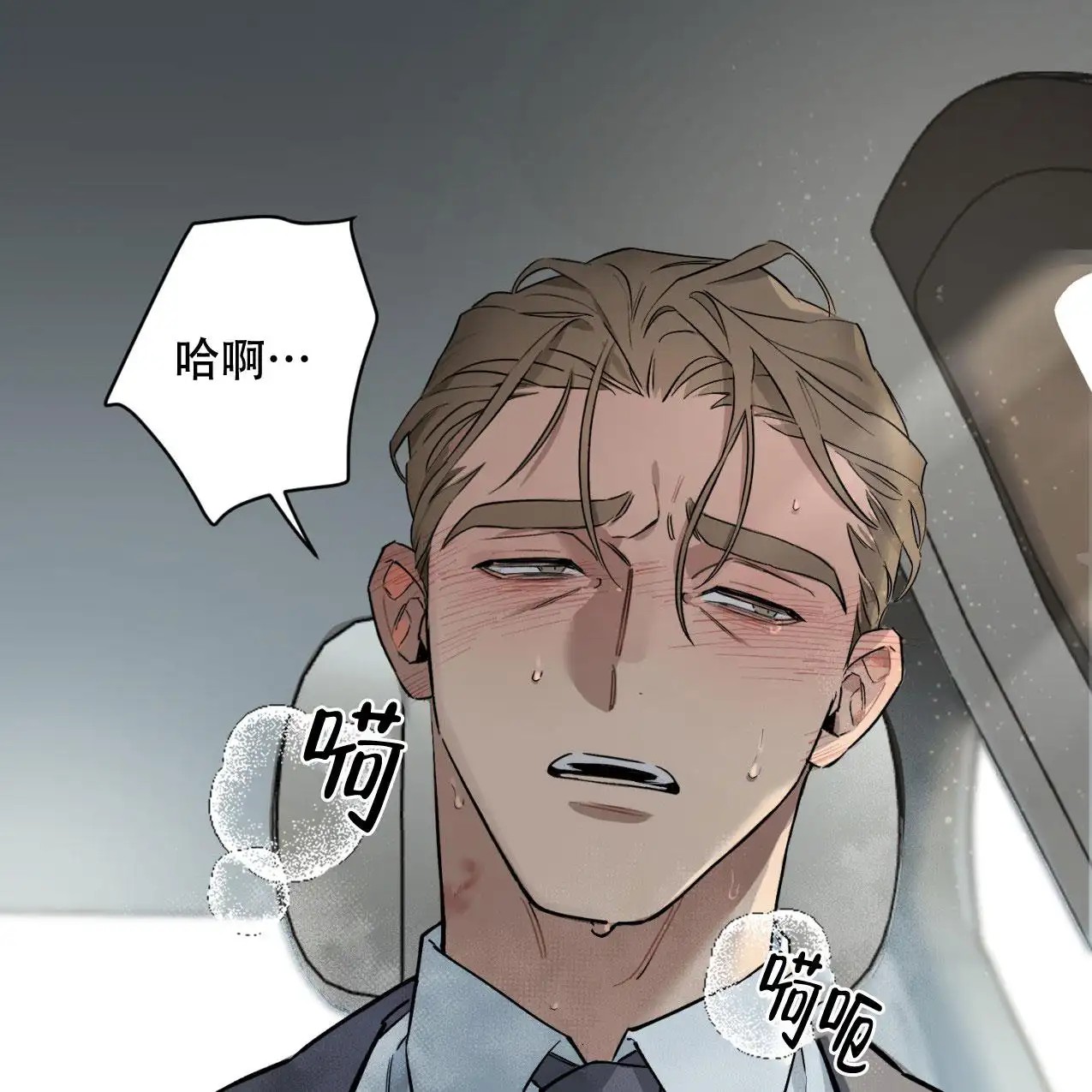 少爷和秘书 - 我肯定是疯了 - 第6页