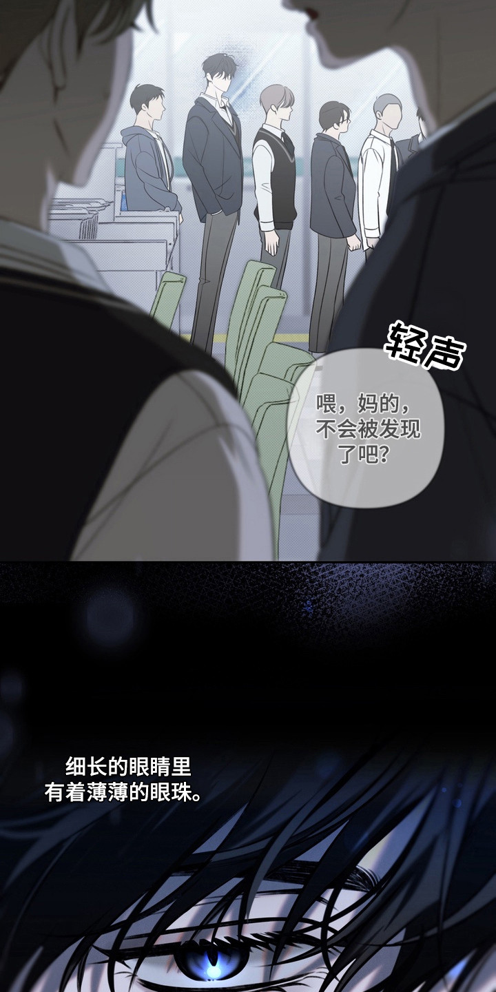 华丽的忧郁 - 视线 - 第23页