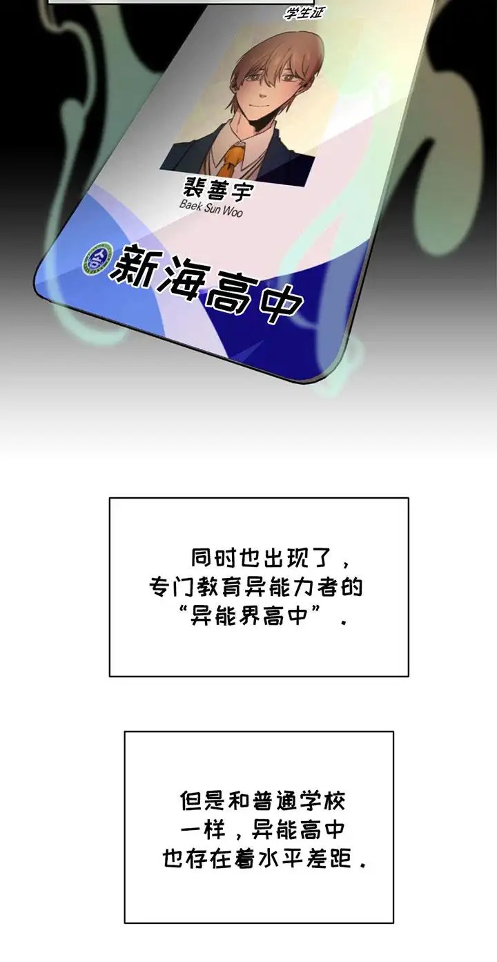噩梦旅行 - 异能高中 - 第21页