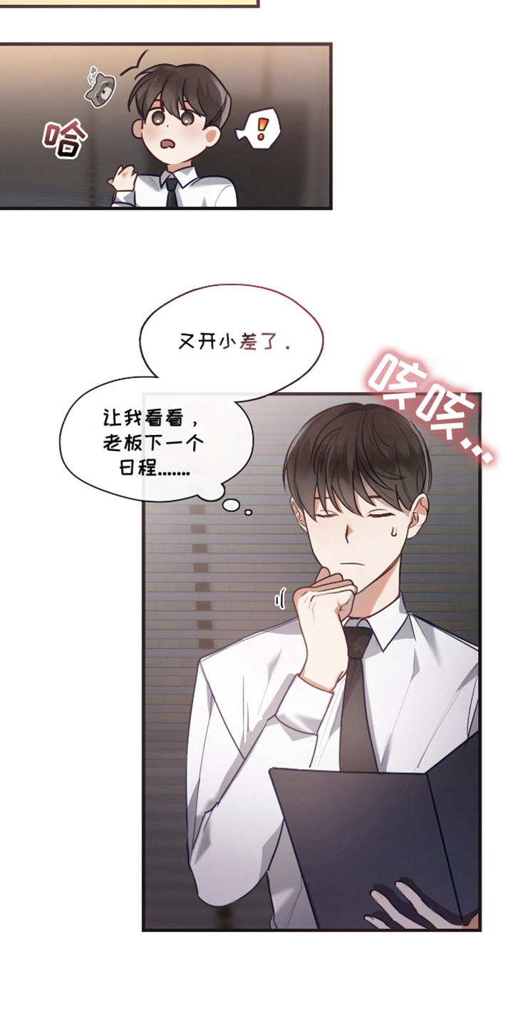 总裁的私人秘书 - 取消投资 - 第28页
