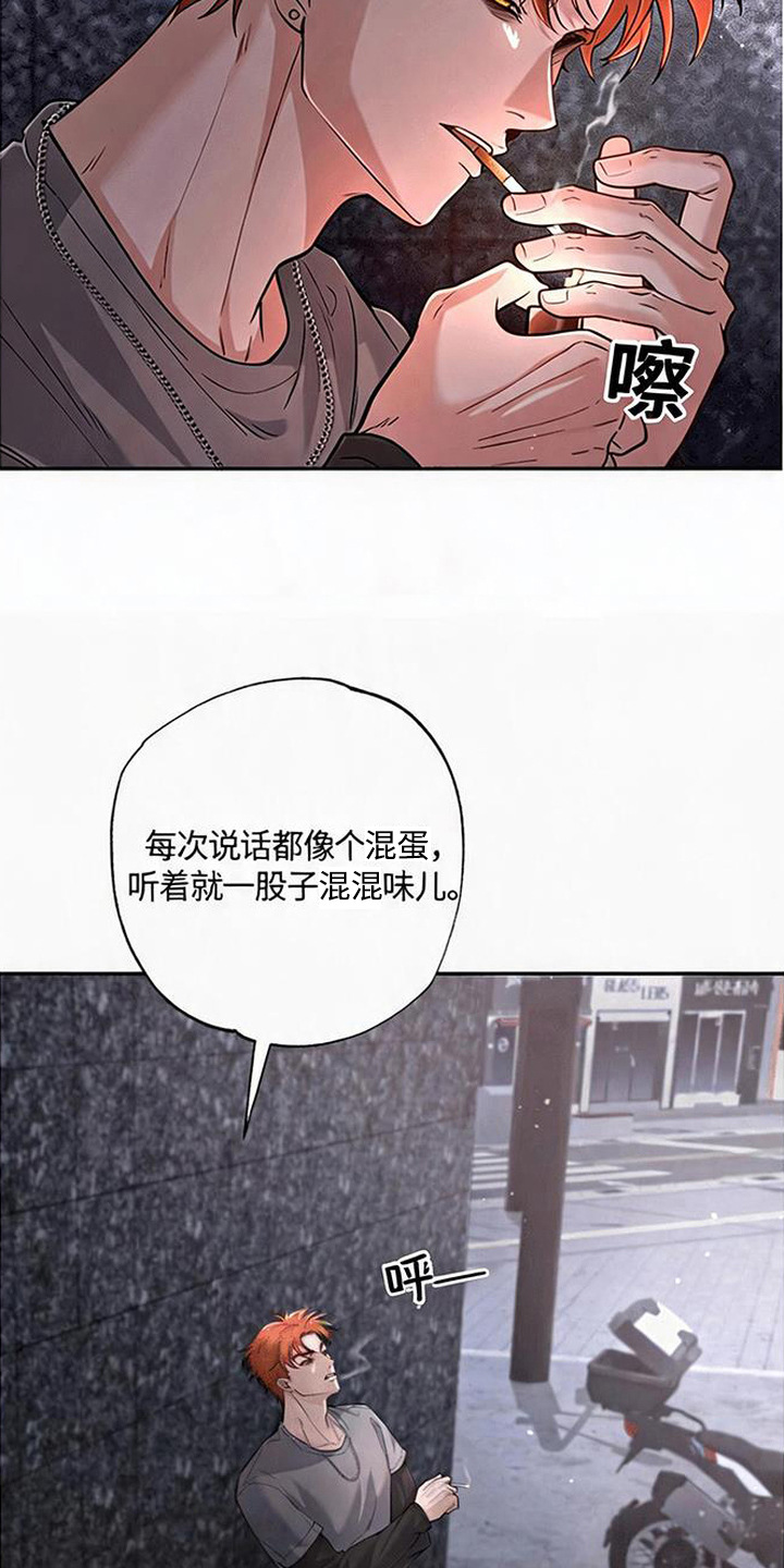 星光狼影 - 挨揍 - 第13页
