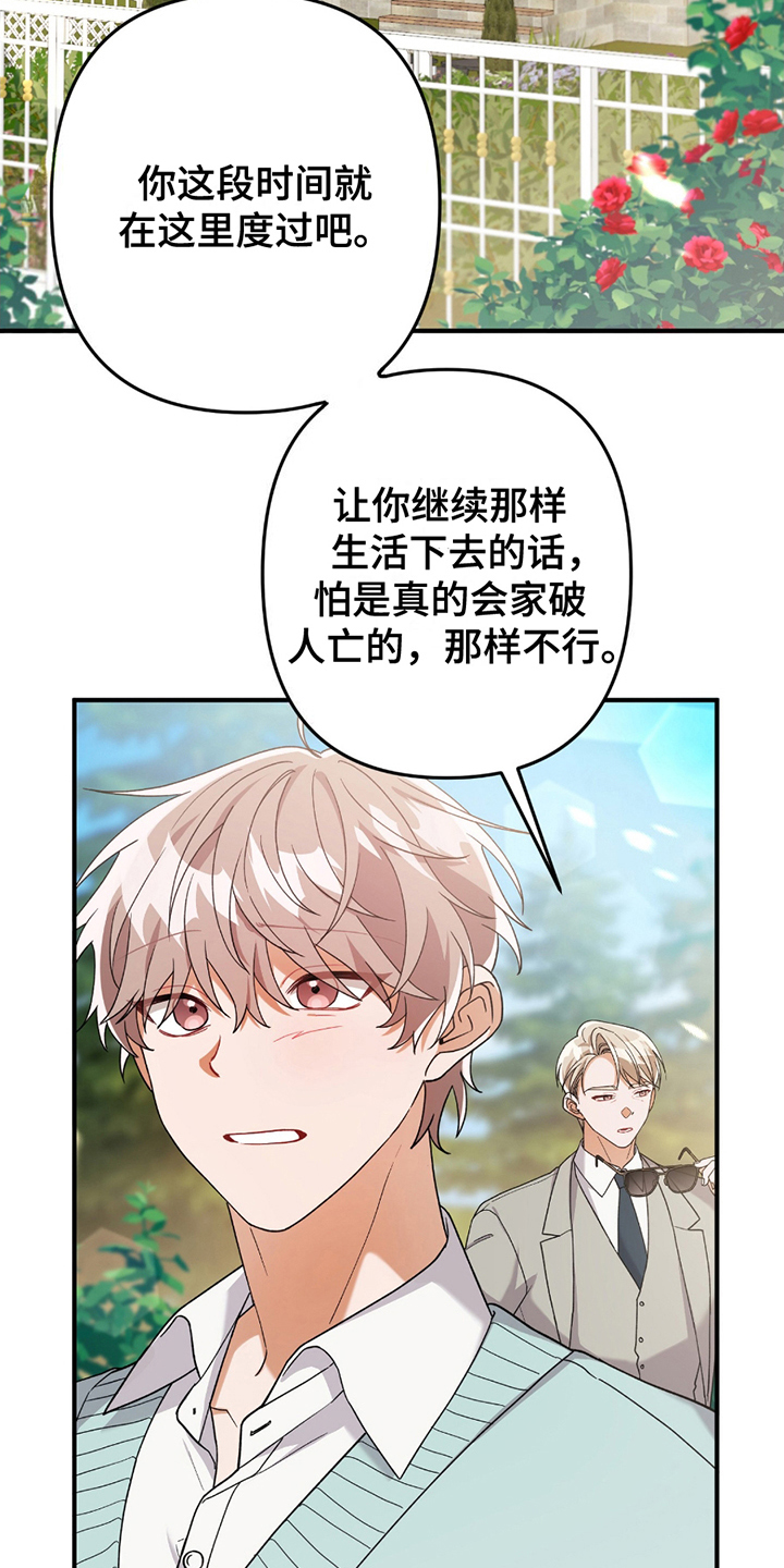 玫瑰庭院 - 灰熊 - 第14页