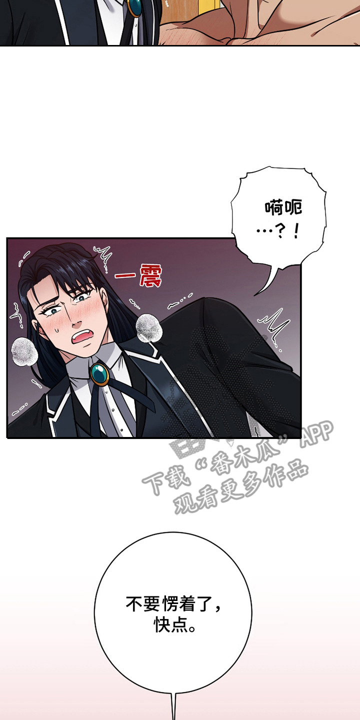 公爵的另一面 -   - 第18页