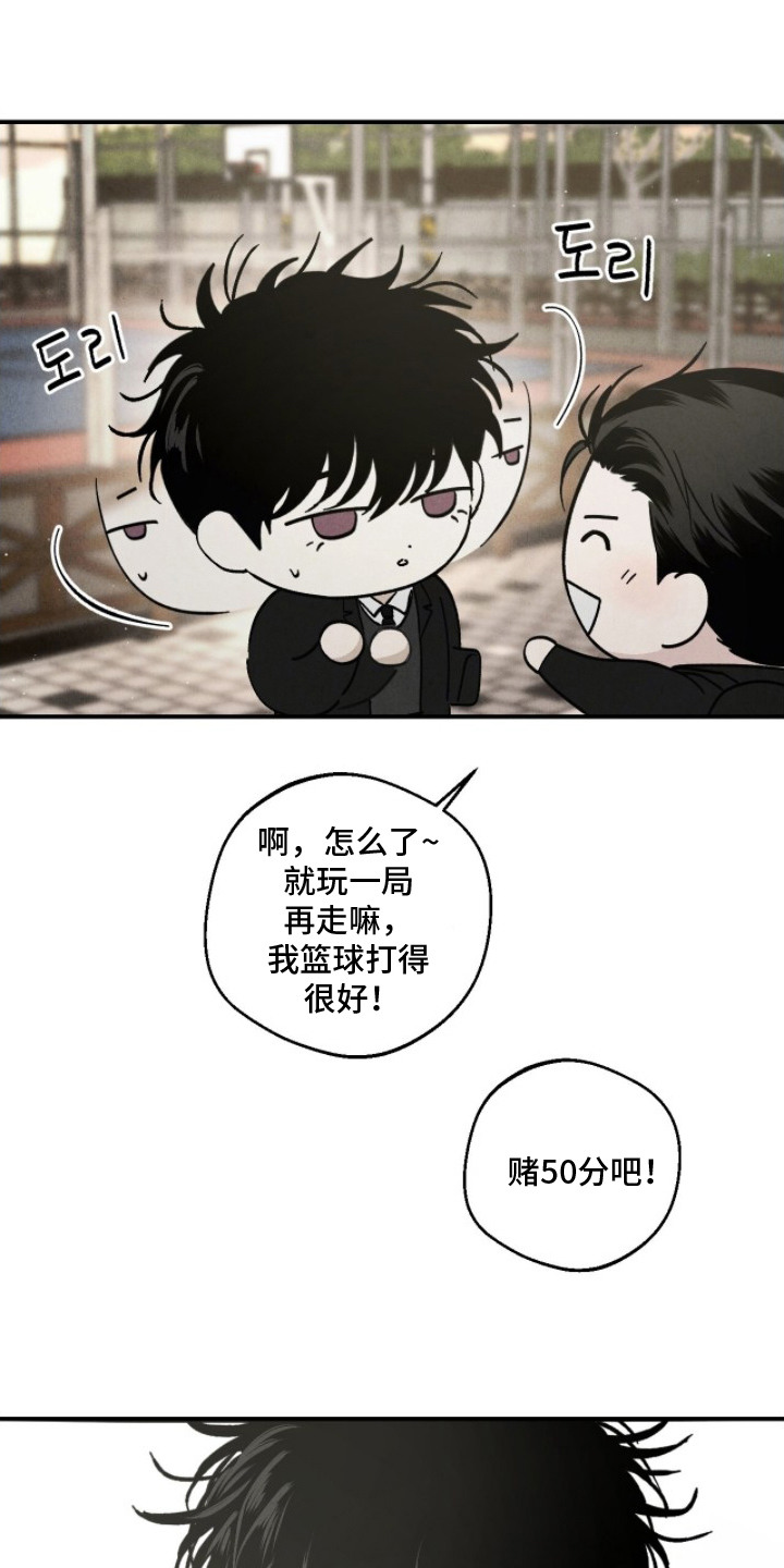 不透明关系 - 打篮球 - 第19页