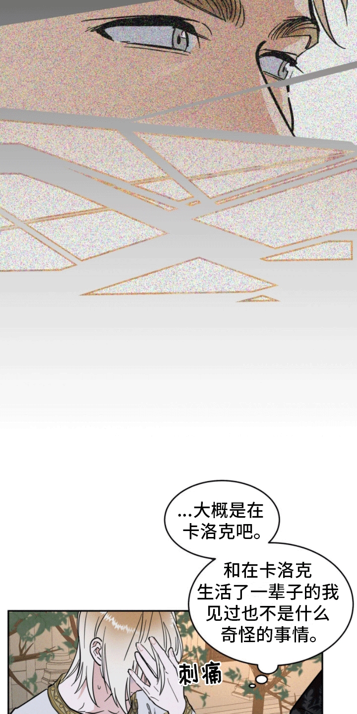 解毒剂 - 认错人 - 第21页