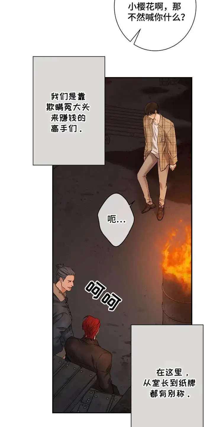 三月的樱花 - 称呼 - 第6页