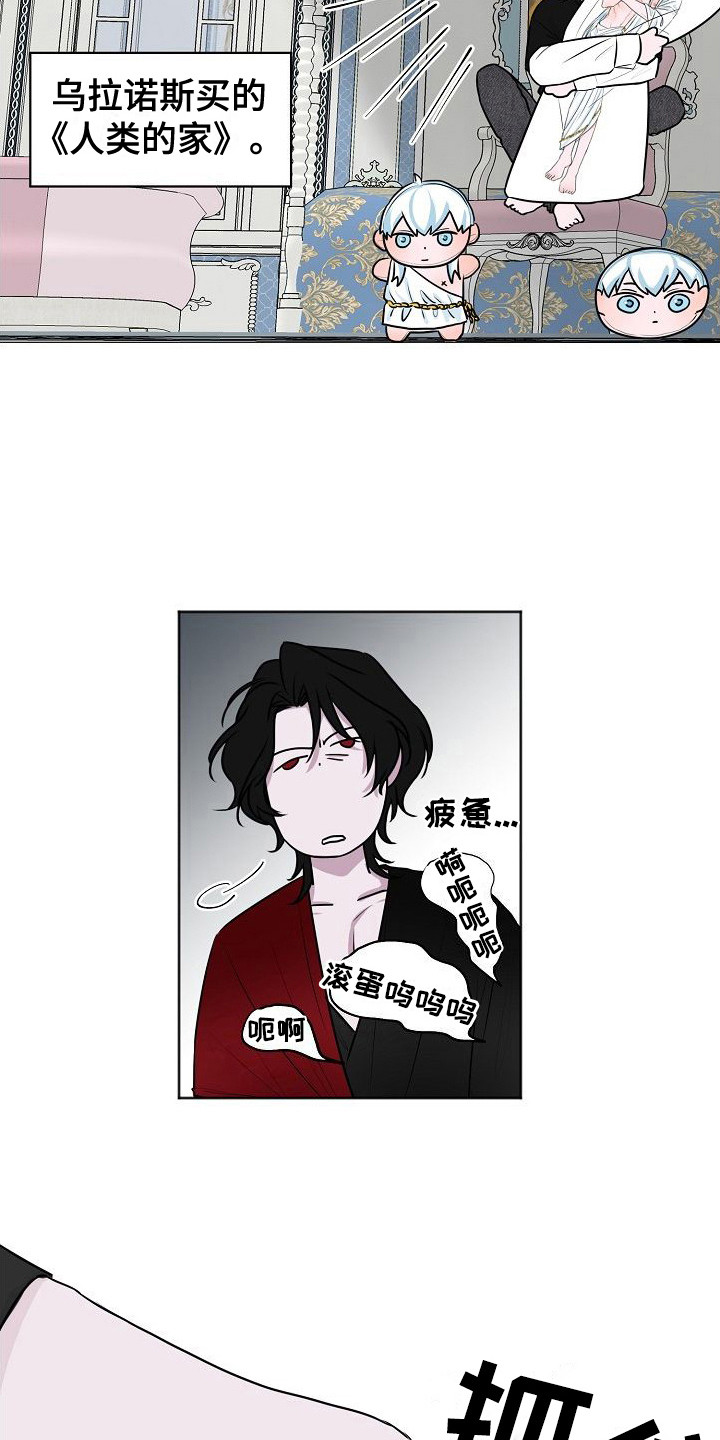 饲养计划 - 吵闹 - 第19页
