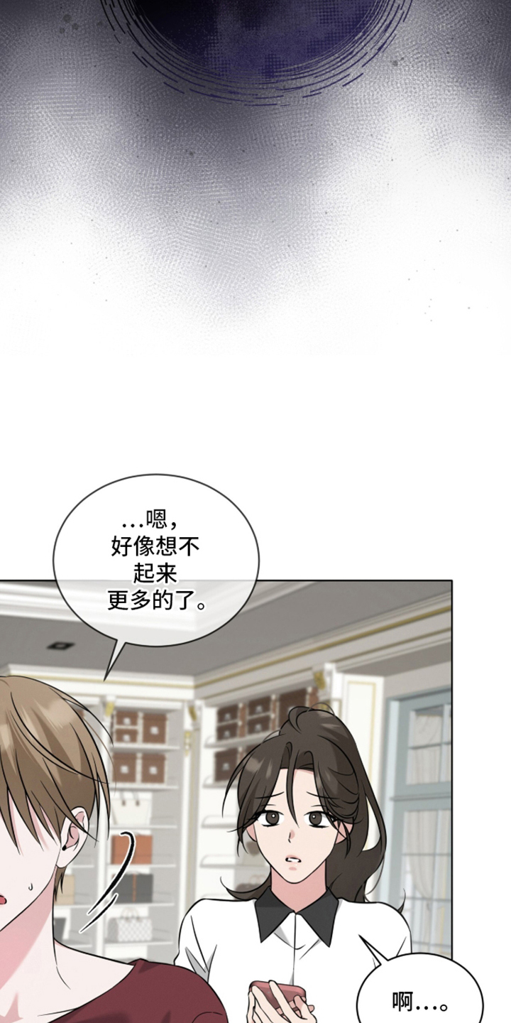 无香的花 - 真的失忆了吗 - 第8页