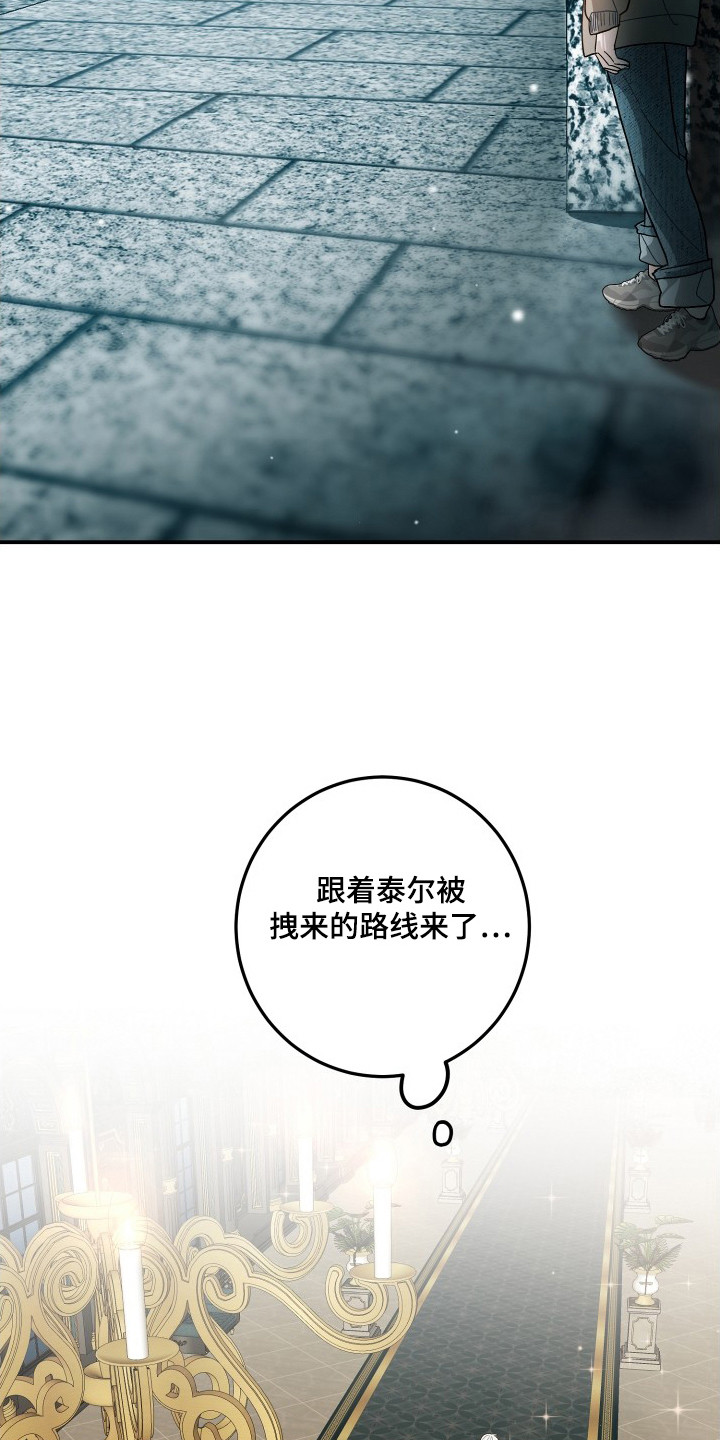 乌托邦牢笼 - 潜入宅邸 - 第20页