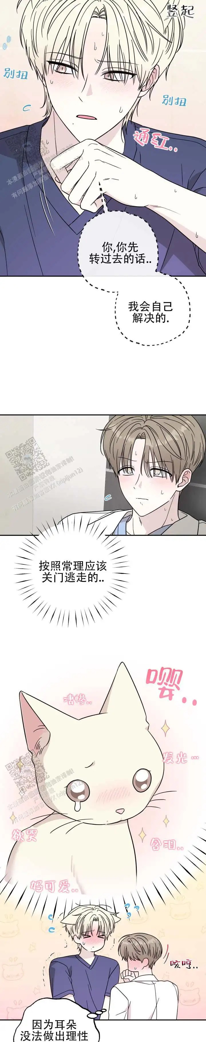 猫系男友 - 理性判断 - 第5页