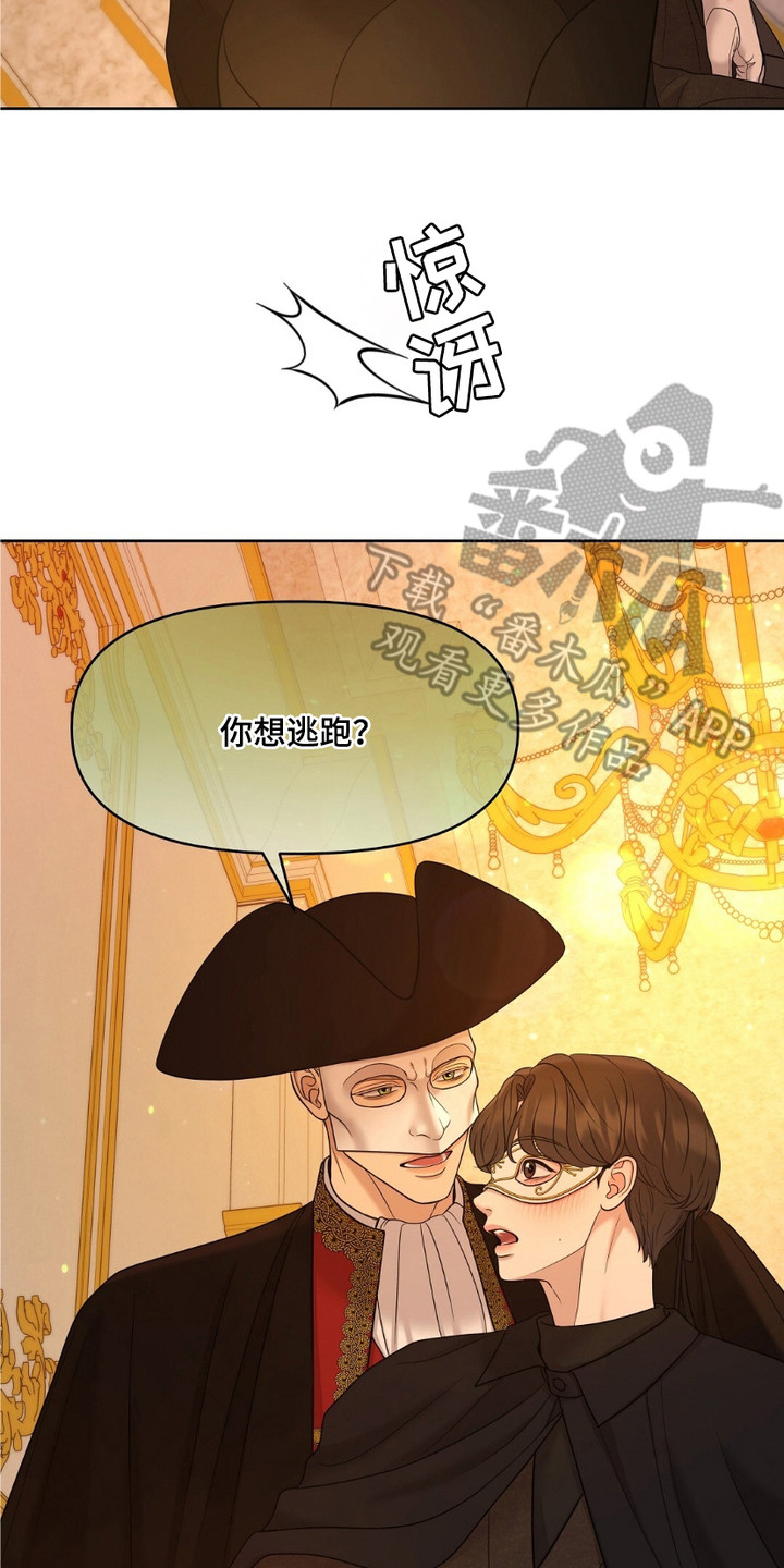 画布上的油画 - 落荒而逃 - 第15页