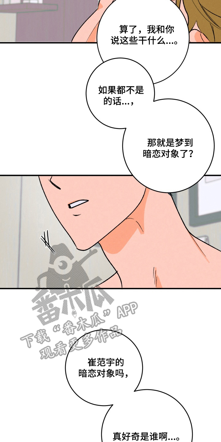 报复性依恋 - 梦见的对象 - 第13页