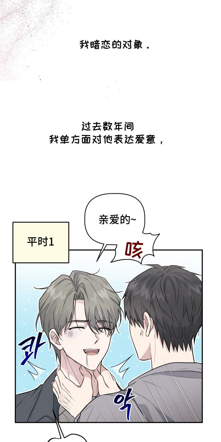 心动过敏原 - 暗恋 - 第24页