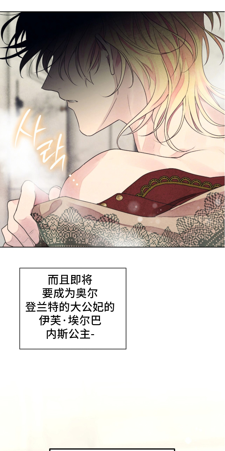 冰封的王嫁 - 公主到访 - 第27页
