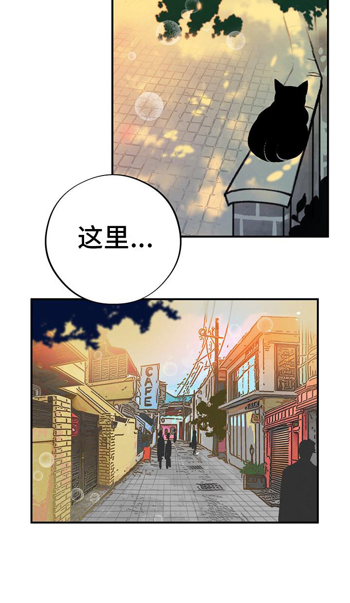 哈尼熊 - 总是想起 - 第16页