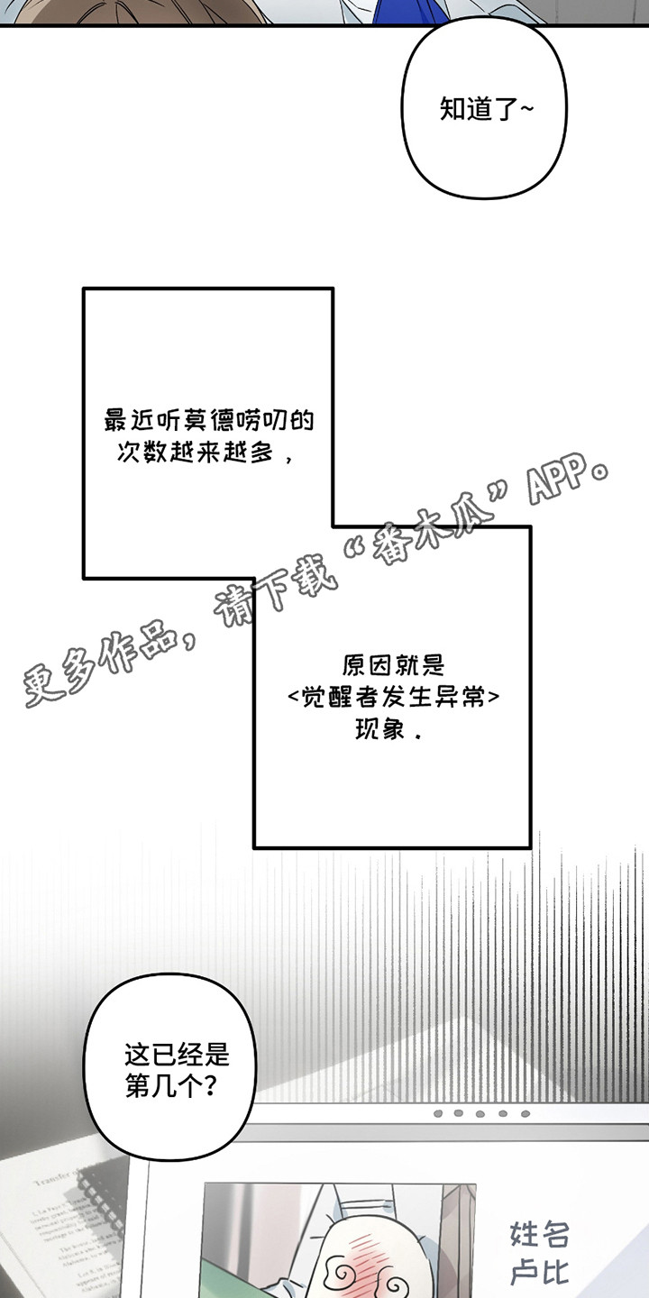 无效觉醒 - 觉醒者 - 第12页