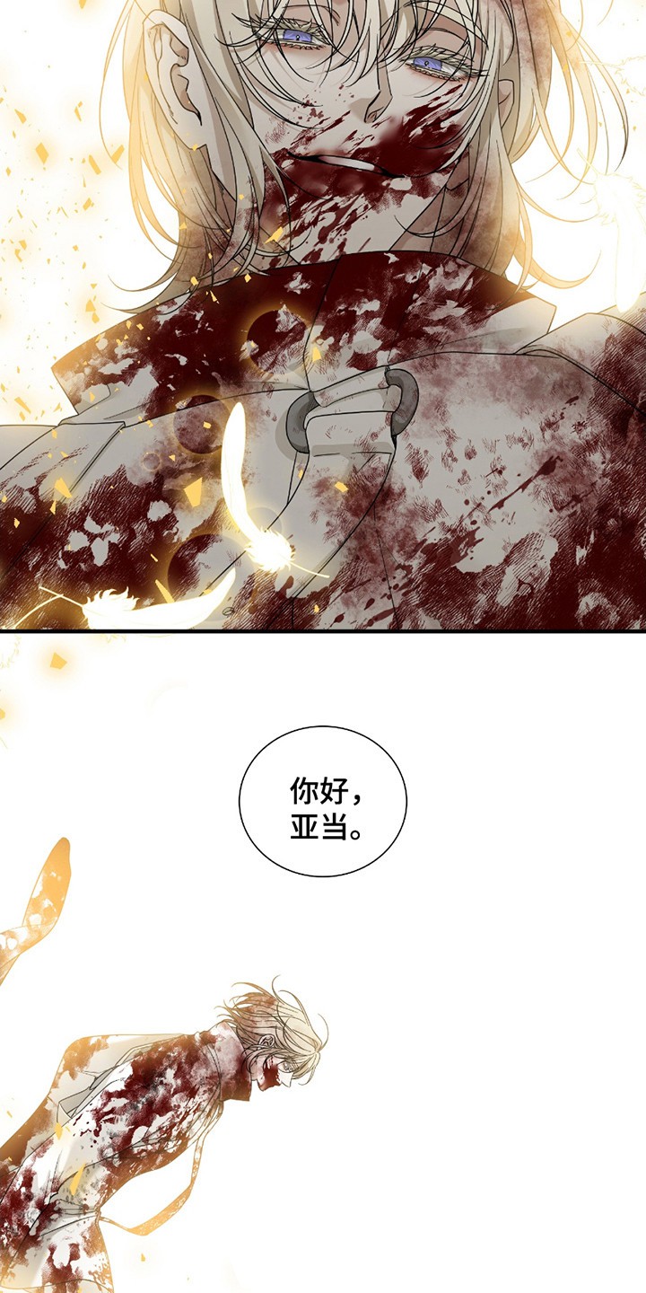 亲爱的夏娃 - 跃入深渊 - 第16页